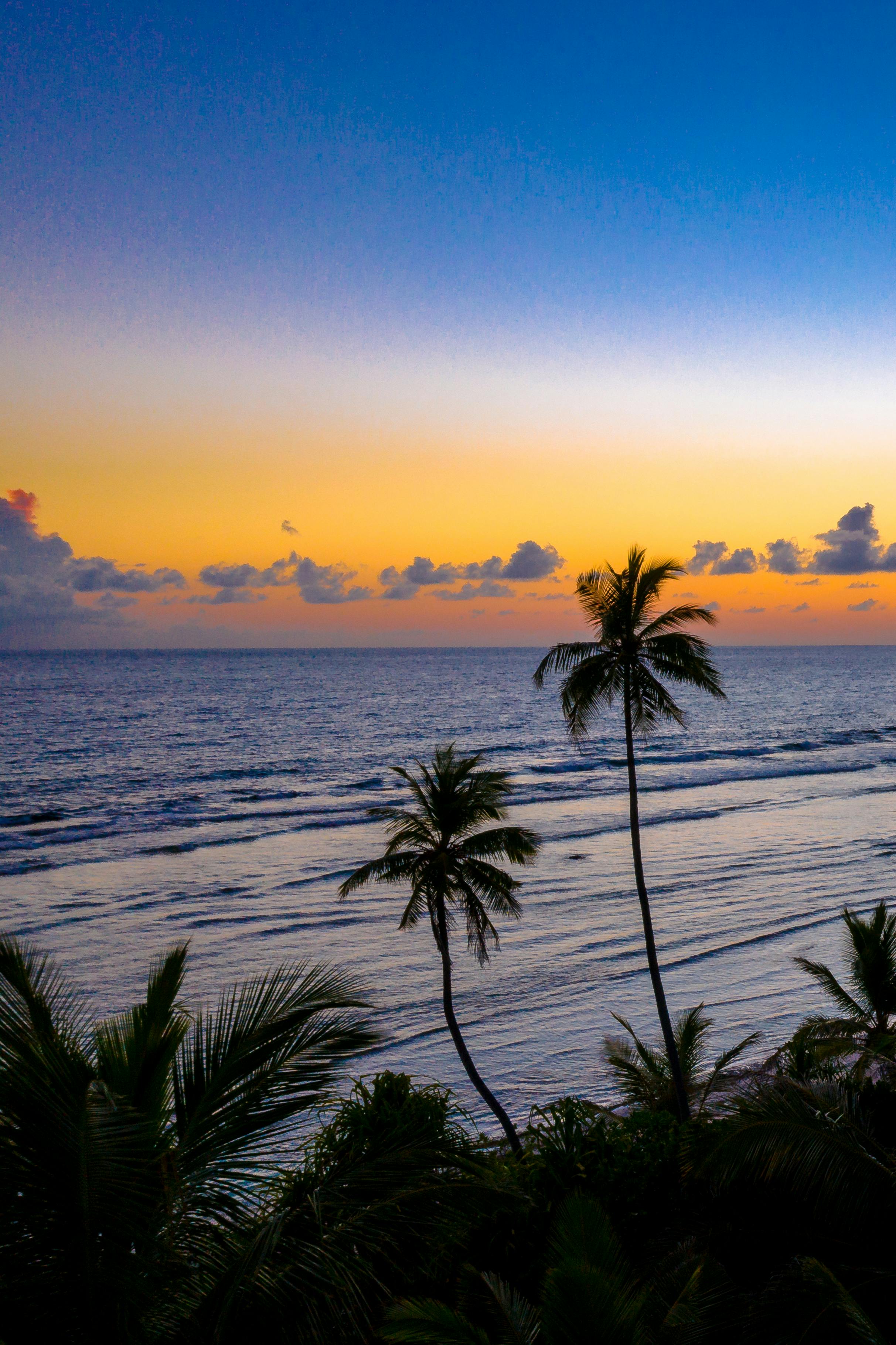 kenyan beach