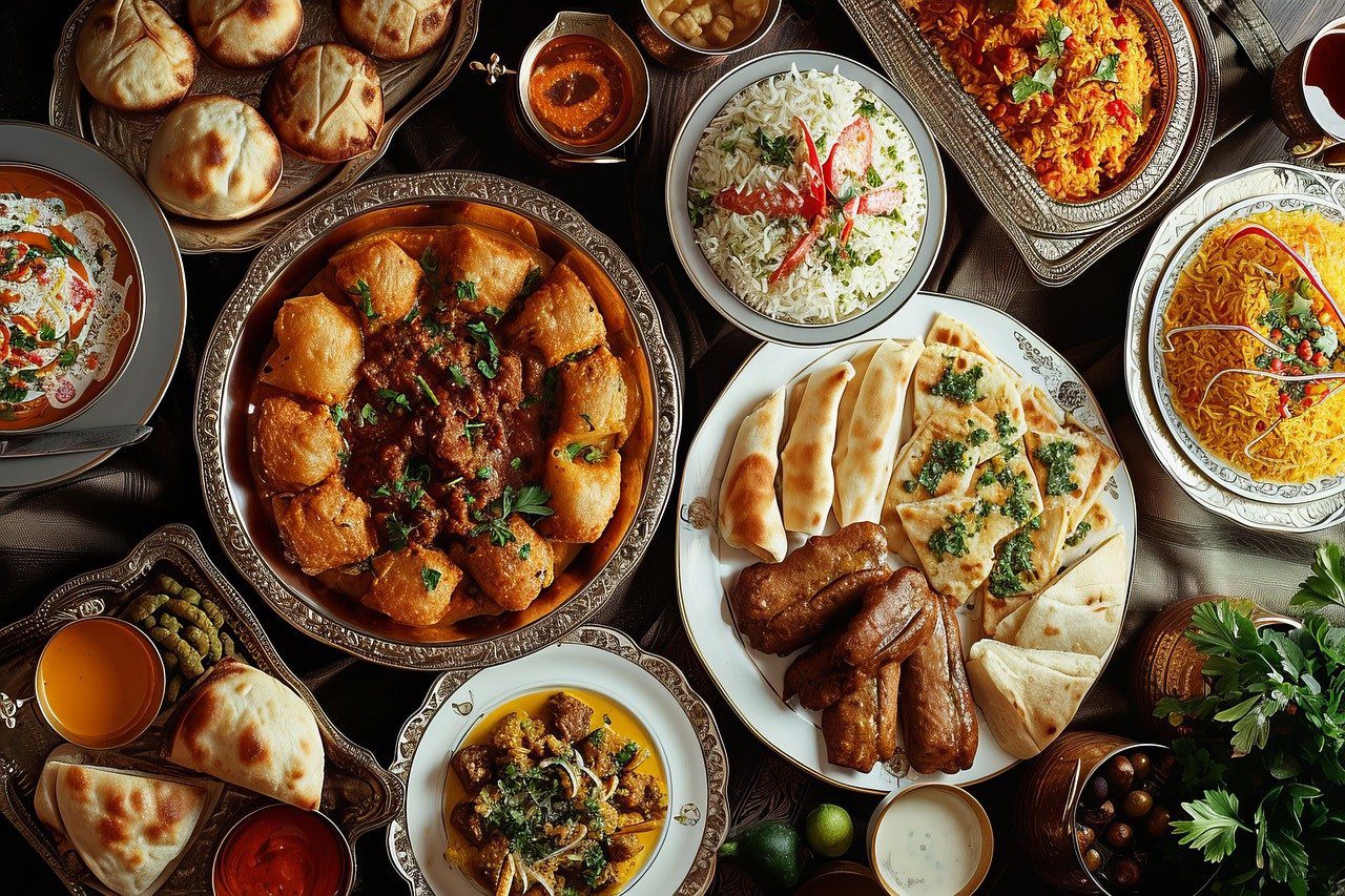Kenyan food