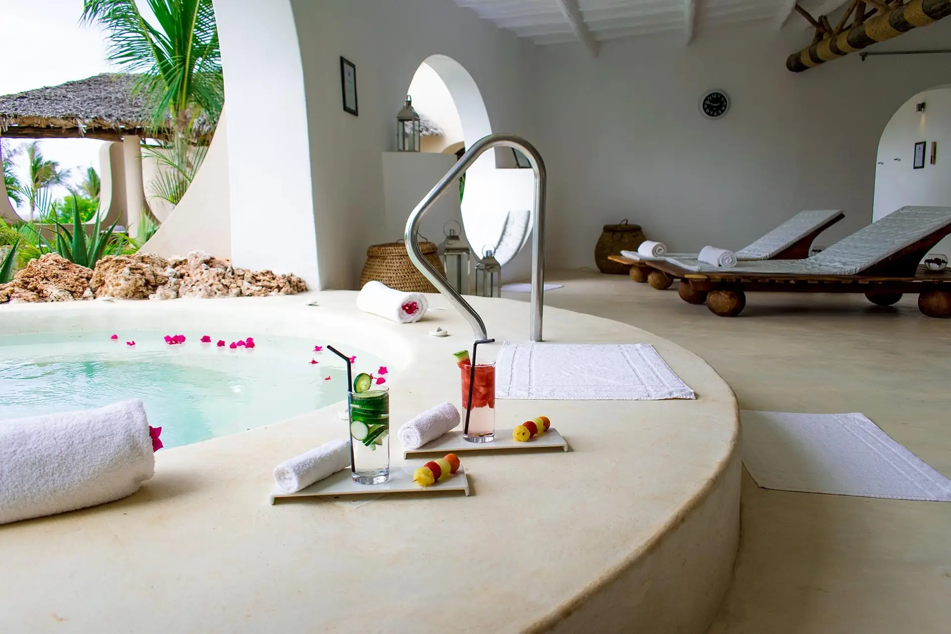 Kenyan Spa
